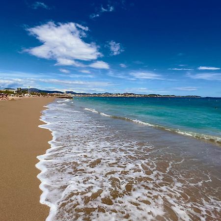 Les Cactus Frejus Plage Fréjus Exterior foto