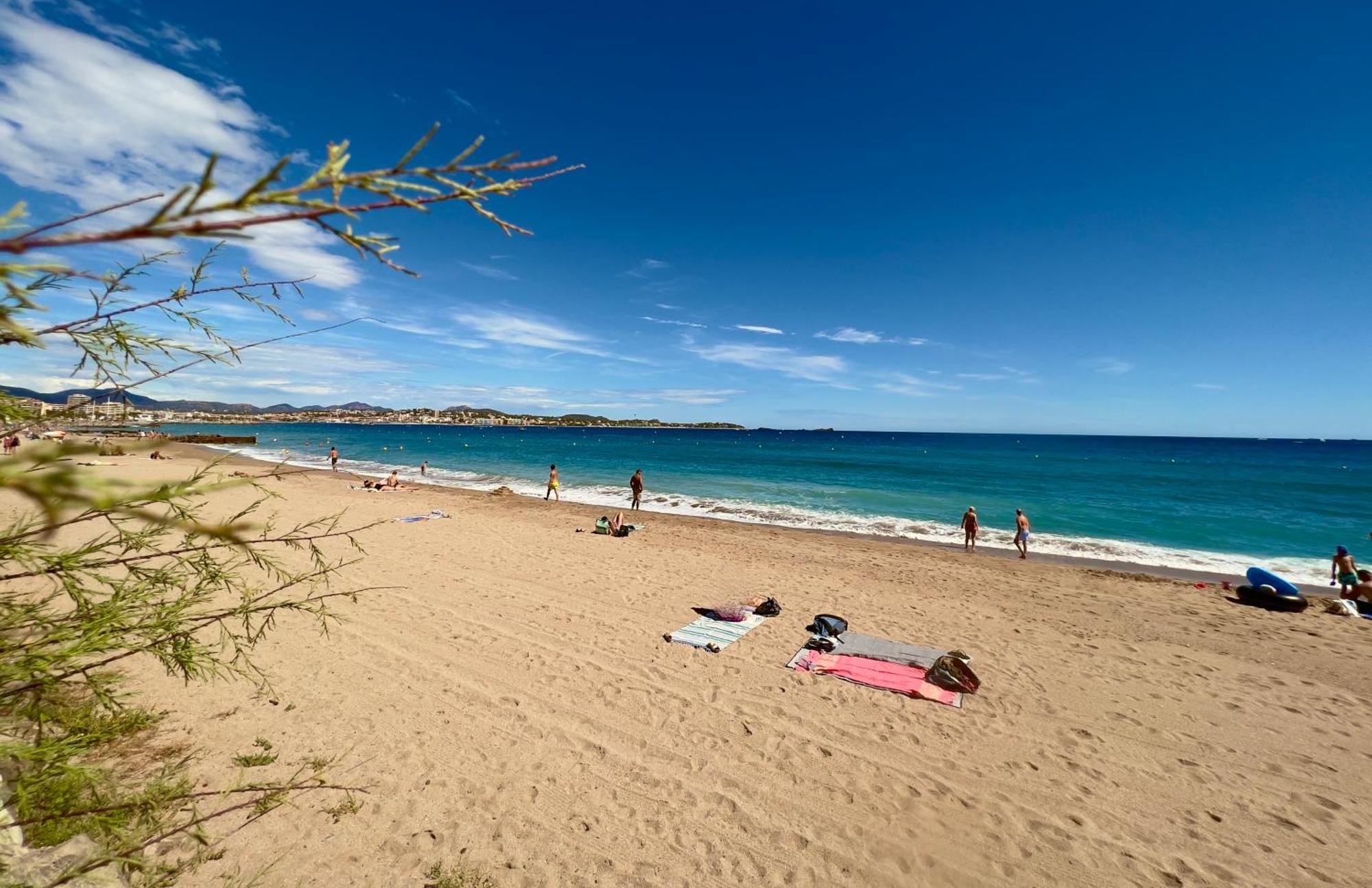 Les Cactus Frejus Plage Fréjus Exterior foto
