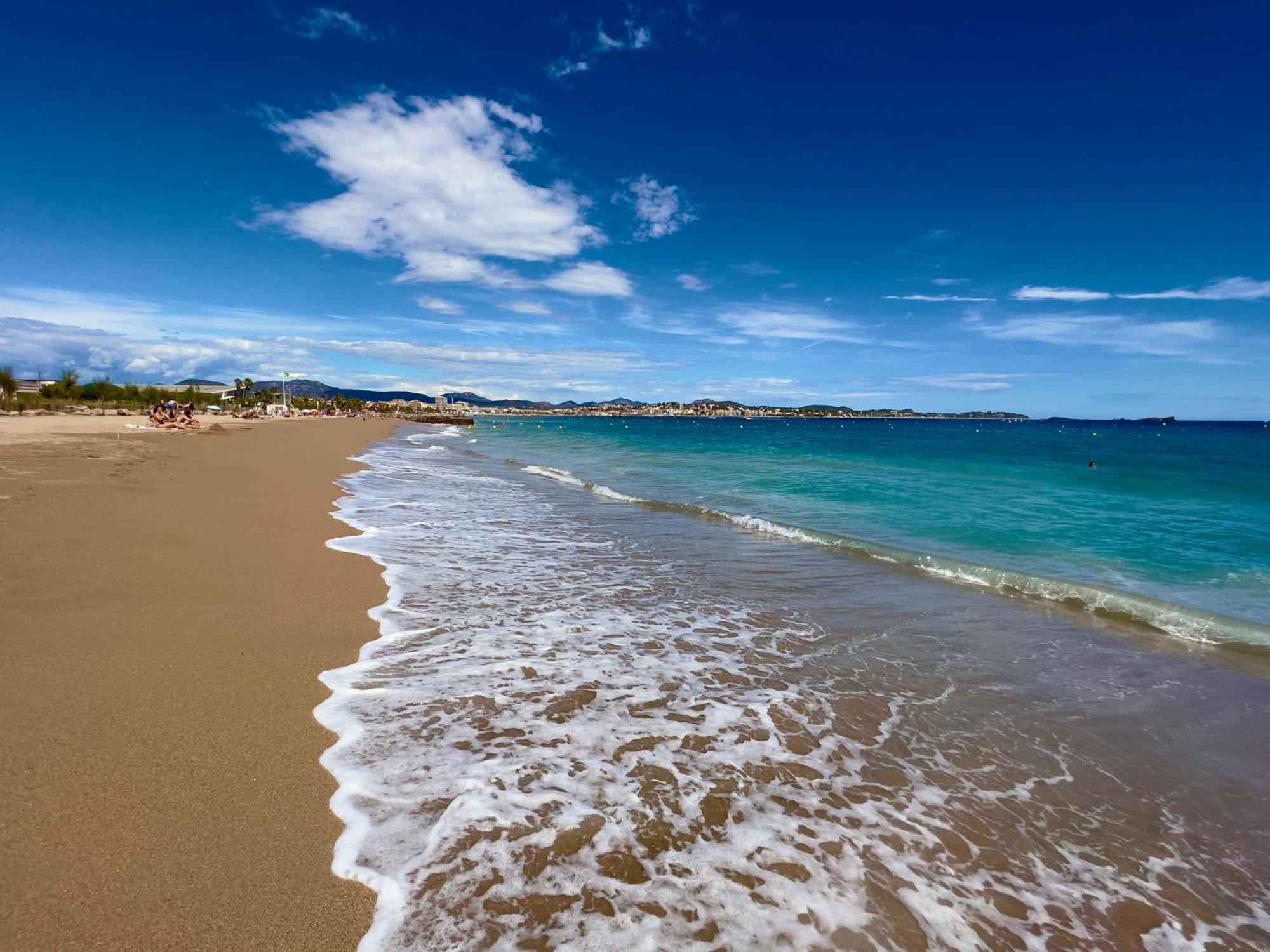 Les Cactus Frejus Plage Fréjus Exterior foto