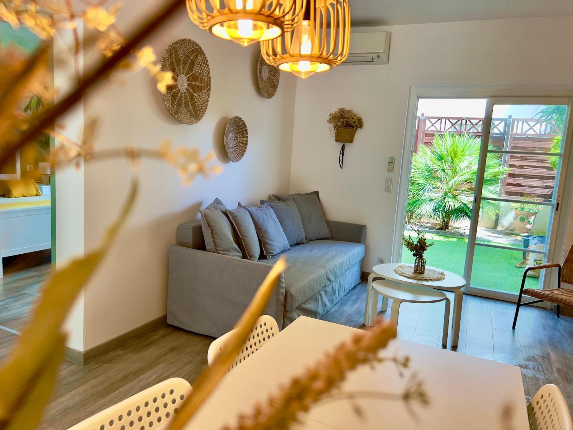 Les Cactus Frejus Plage Fréjus Exterior foto