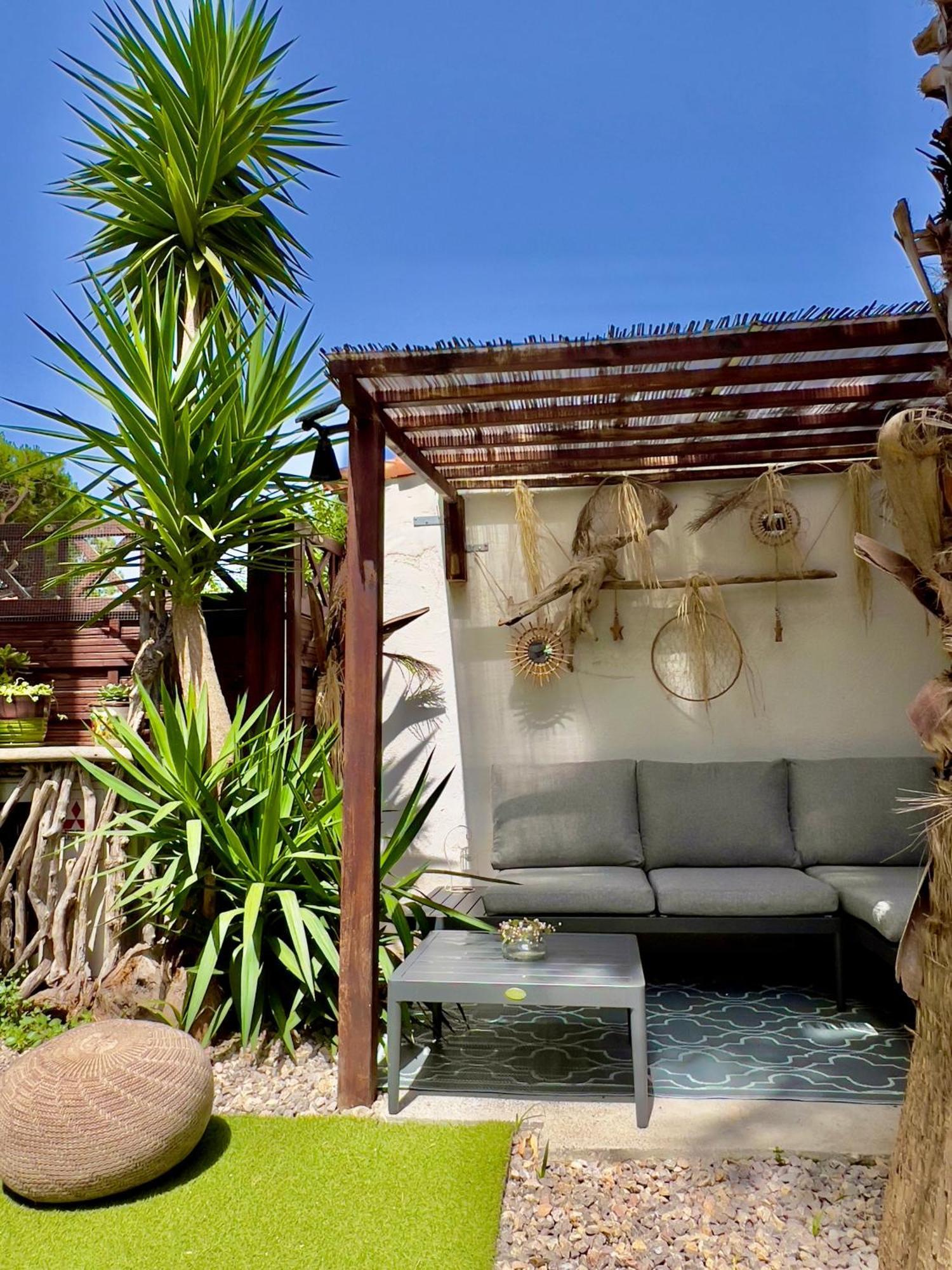 Les Cactus Frejus Plage Fréjus Exterior foto